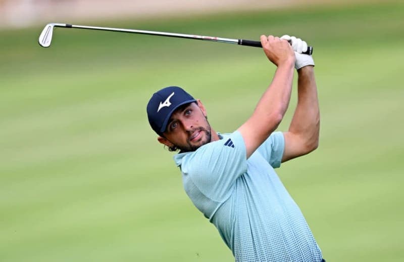 Marco Penge Leads Genesis Invitational After Bogey-Free 64