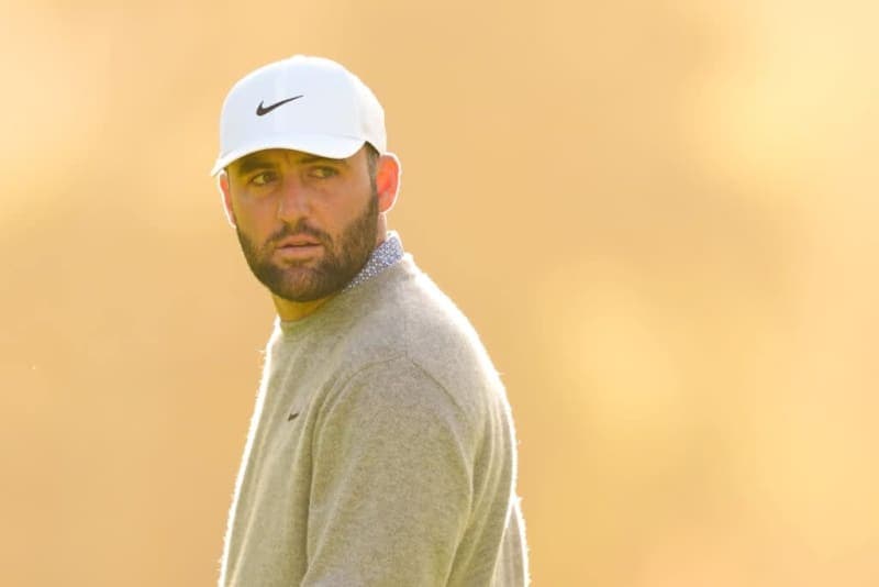 Scottie Scheffler Details 'Unusual' Genesis Invitational Approach