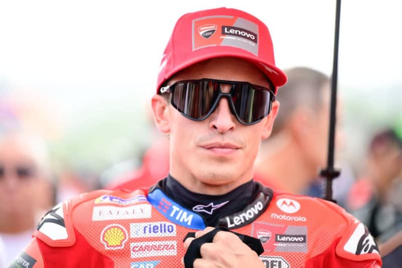 Marc Marquez Aims for More MotoGP Records with Ducati in 2026