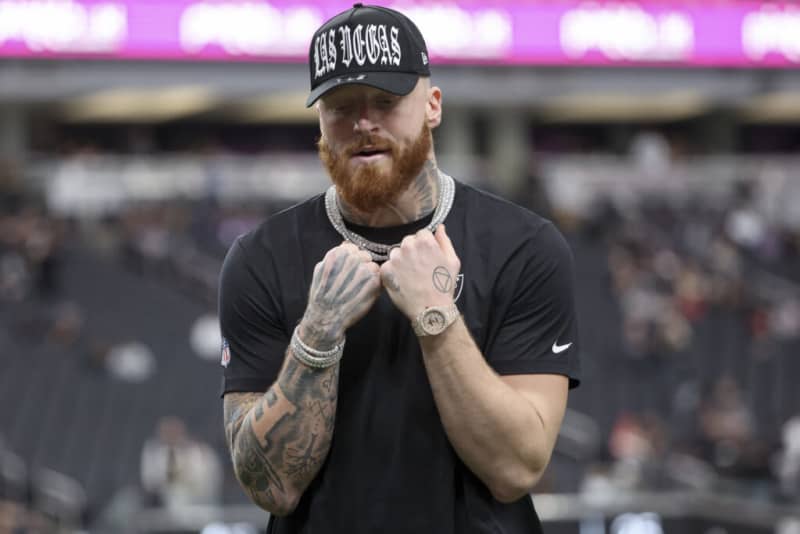 Maxx Crosby hints at Las Vegas Raiders return just days after getting traded to Ravens
