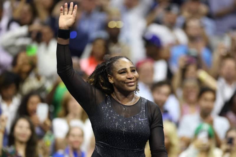 Serena Williams' Inspiration for Next Generation of American Tennis