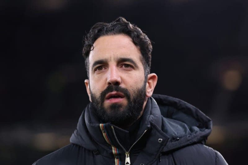 Gary Neville backs Ruben Amorim to learn from Carrick’s success at Manchester United