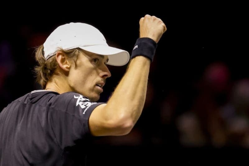 Alex de Minaur opens up on why he rarely plays doubles on the ATP Tour