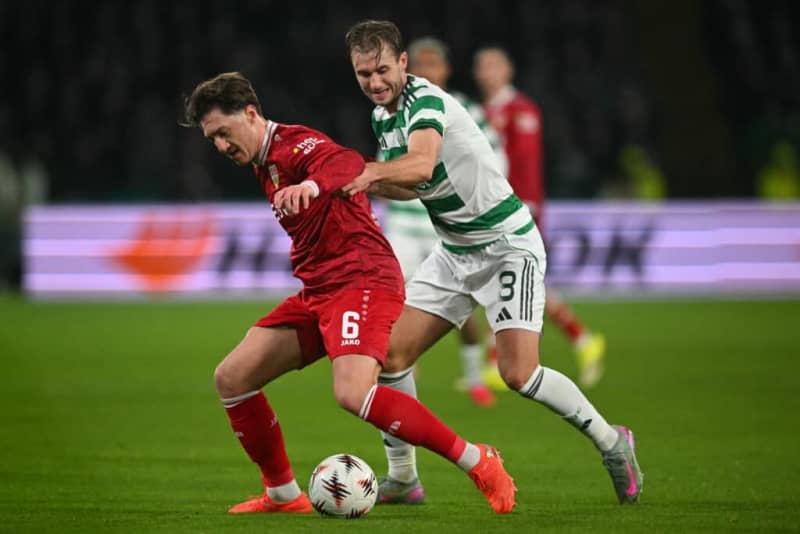 Man Utd-Linked Angelo Stiller's Performance Analyzed in Stuttgart's 4-1 Victory Over Celtic