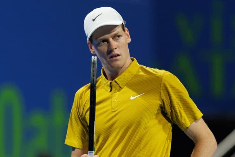 Jannik Sinner explains what went wrong for him in Doha after shock loss to Jakub Mensik