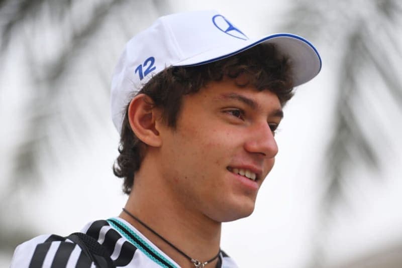 Ralf Schumacher backs Kimi Antonelli for 2026 title ahead of Mercedes teammate George Russell