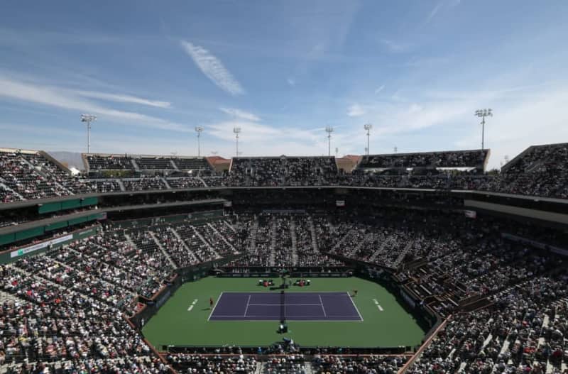 How Indian Wells ticket prices compare to the eight other Masters 1000 tournaments