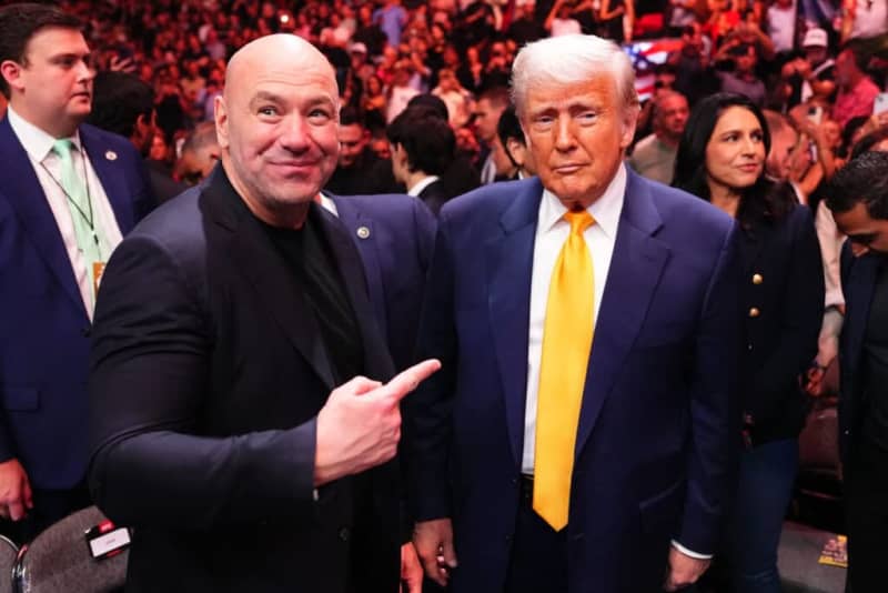 Dana White Confirms, Then Clarifies, UFC White House Card Status