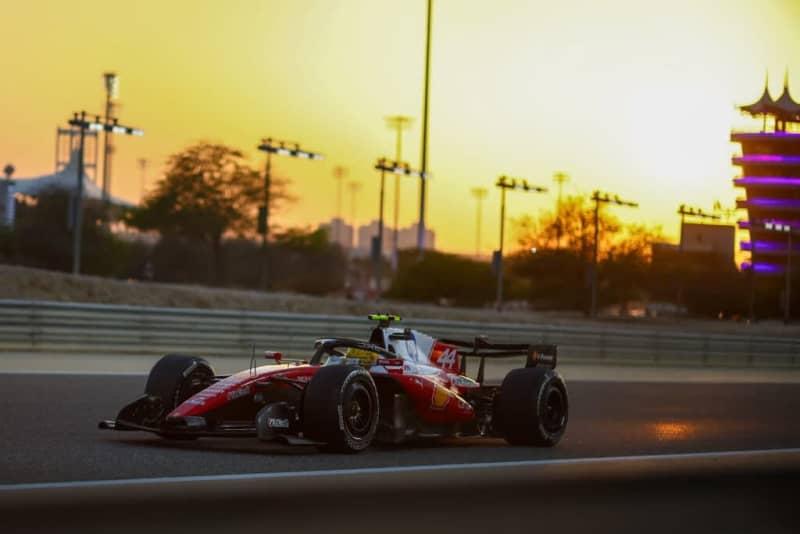 David Croft praises Lewis Hamilton’s Ferrari race start after F1 testing in Bahrain
