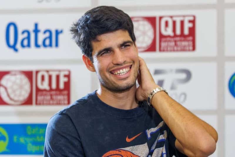 Carlos Alcaraz Reflects on Jannik Sinner's Impact After Qatar Open Win
