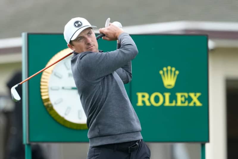 Jordan Spieth Regains Confidence with Putter After Genesis Invitational