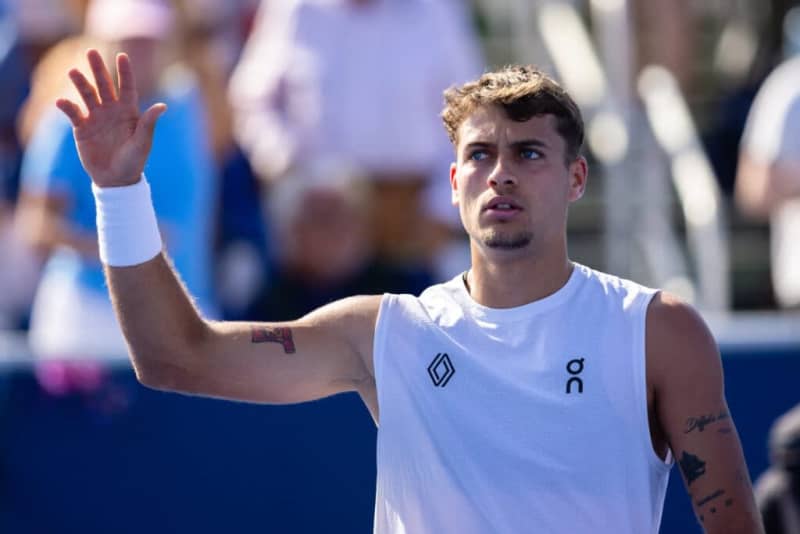 Flavio Cobolli joins Carlos Alcaraz and Jannik Sinner in exclusive club after Acapulco win