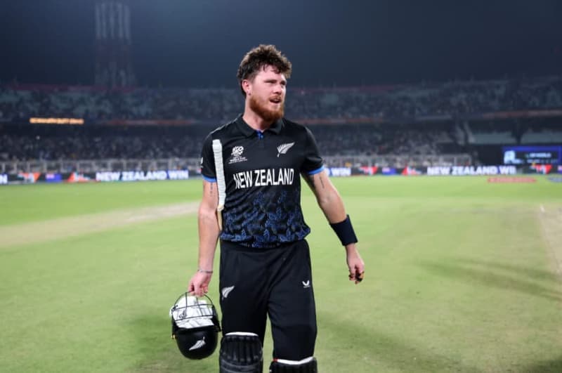 England or India to face New Zealand in T20 World Cup final after Finn Allen makes cricket history