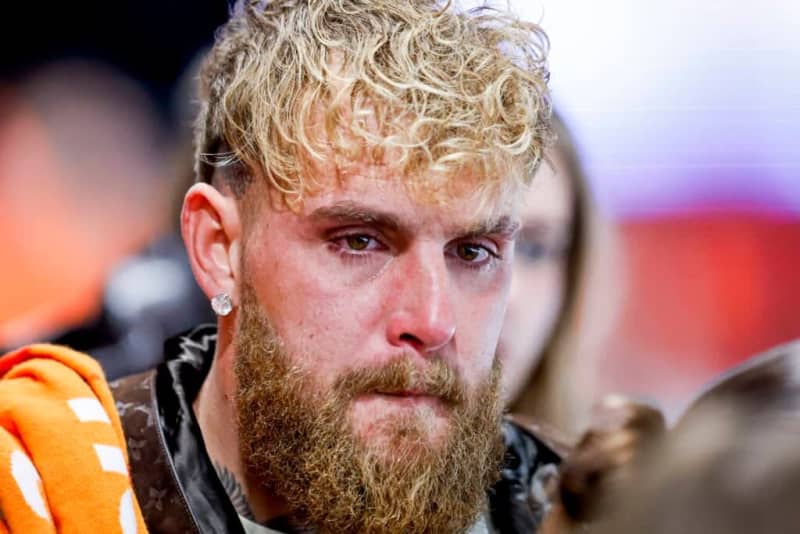 Jake Paul Undergoes Second Jaw Surgery After Anthony Joshua Fight