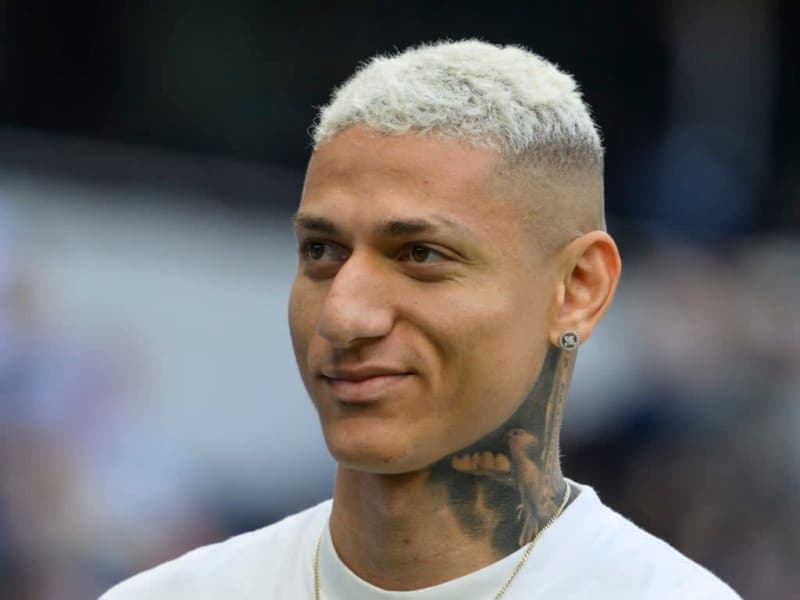 Everton eye summer return for Richarlison as striker’s Tottenham future takes new twist