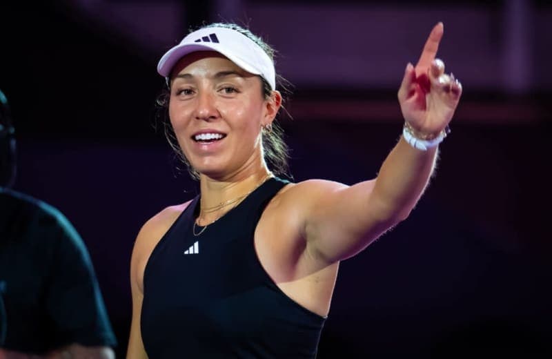 Jessica Pegula Reaches Dubai Tennis Championships Final