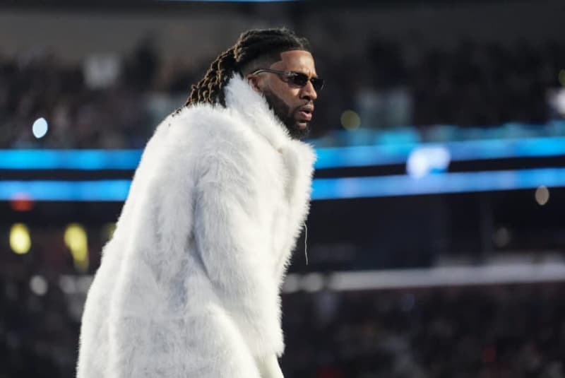 WWE Superstar Trick Williams has brilliant response to Tom Brady’s ‘cute’ comments about wrestling