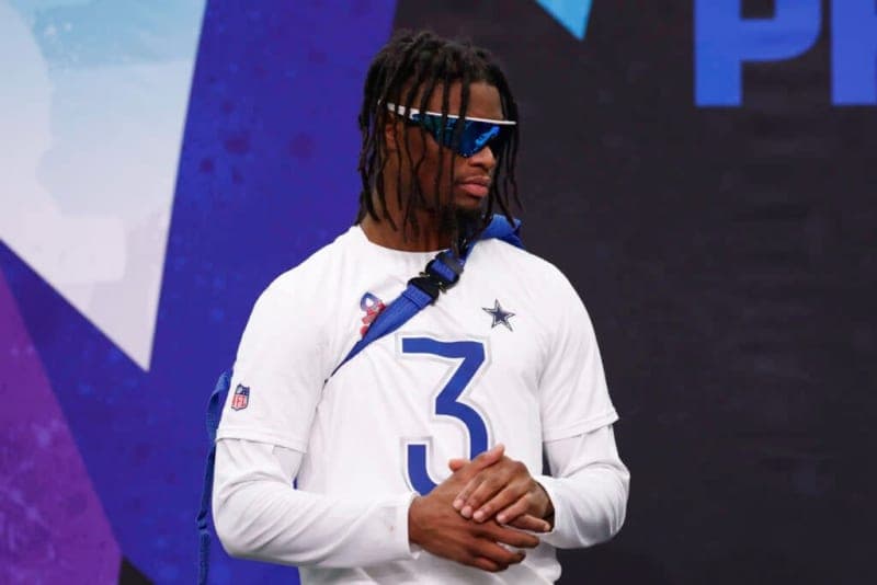 Stephen A. Smith blasts Dallas Cowboys for franchise tagging George Pickens