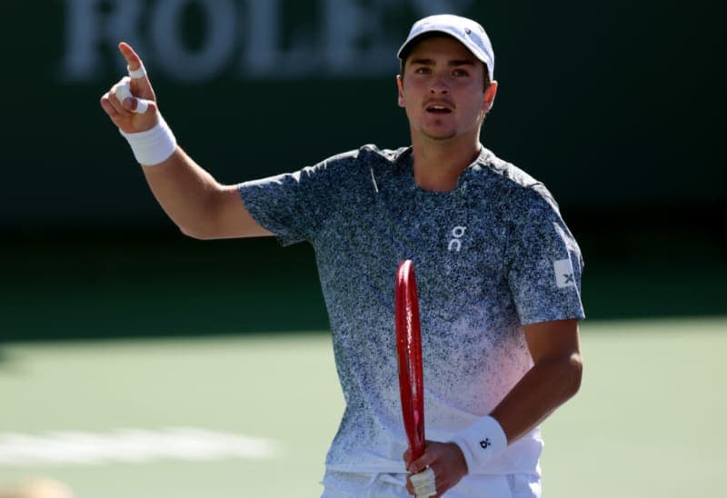 Joao Fonseca hits milestone at Indian Wells after dominant win over Tommy Paul