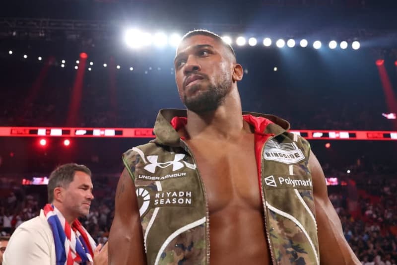 Anthony Joshua Eyes July Return, Tyson Fury Update Emerges