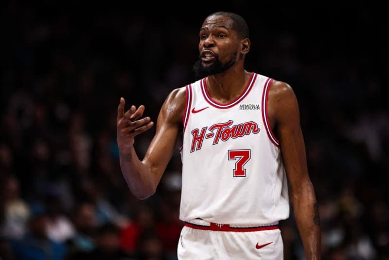 Kendrick Perkins compares Kevin Durant to Beyonce after 32,000-point milestone