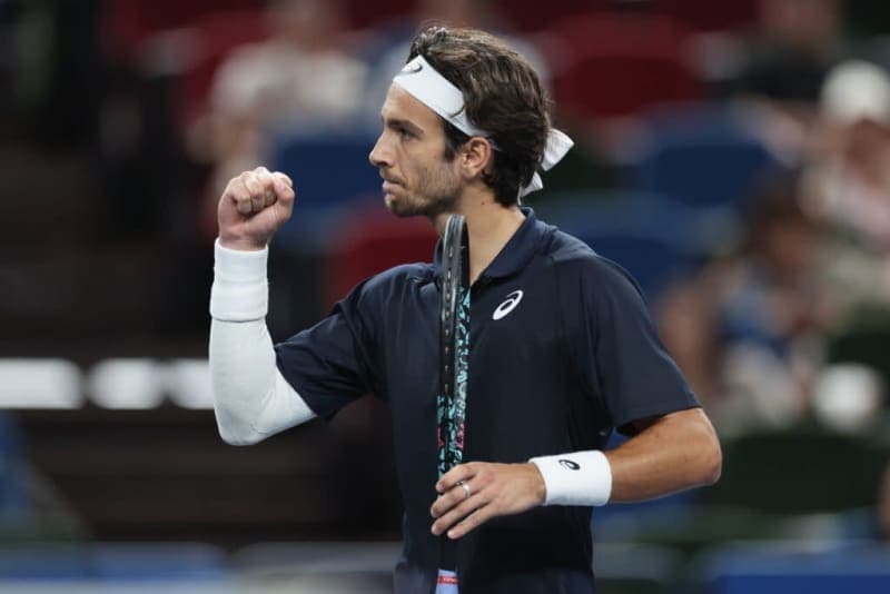 Lorenzo Musetti cleared to play Indian Wells after injury layoff