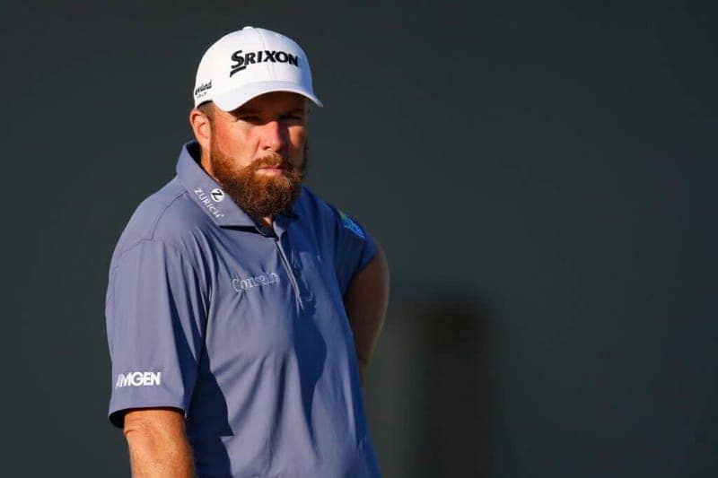 Shane Lowry’s putting stats at the Cognizant Classic suggest he has made a mistake