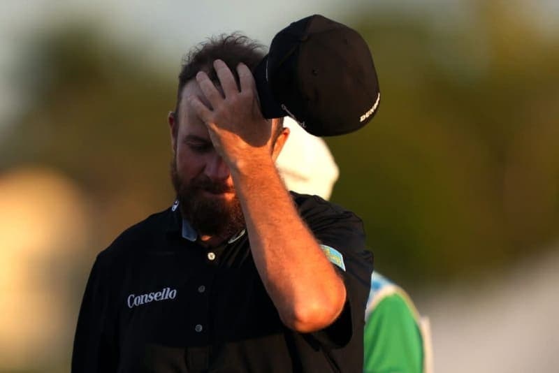 What Brad Faxon noticed about Shane Lowry’s Cognizant Classic meltdown after watching it first-hand