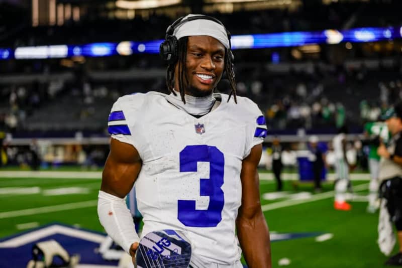 The Puka Nacua reason why George Pickens is happy with Cowboys franchise tagging him, reveals NFL legend