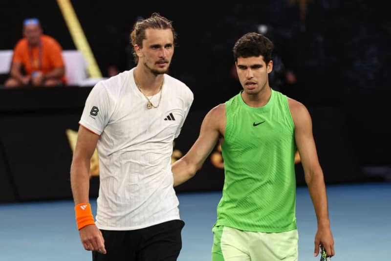 When Carlos Alcaraz and Alexander Zverev had their 2024 Indian Wells clash disrupted by bees