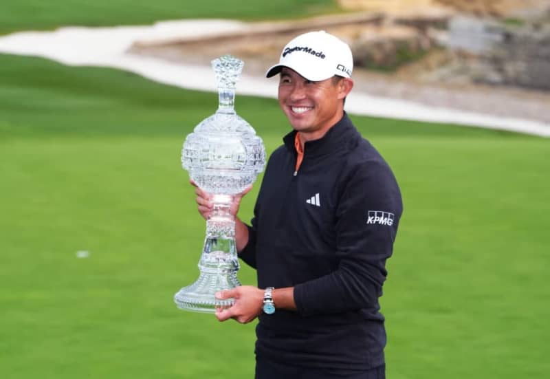 Collin Morikawa Wins AT&T Pebble Beach Pro-Am
