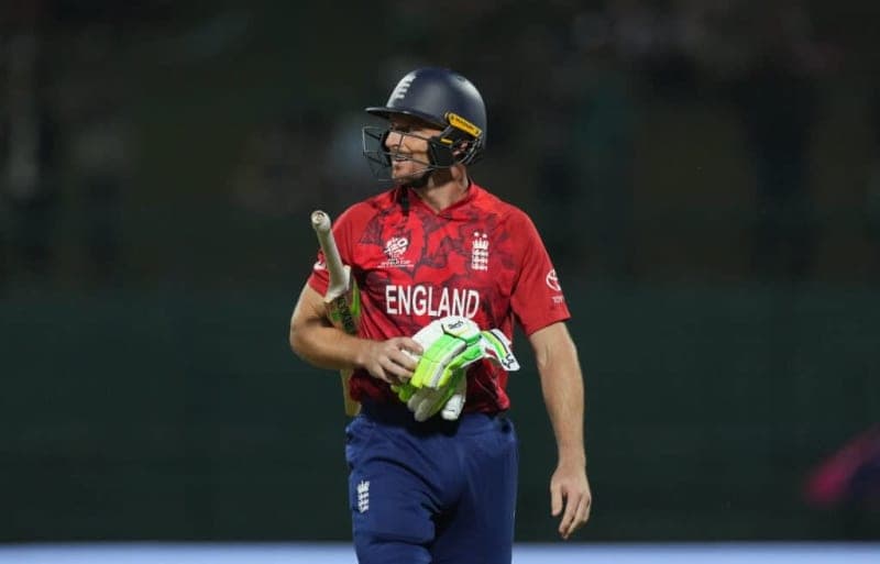Harry Brook reveals if England will drop Jos Buttler ahead of T20 World Cup semi-final