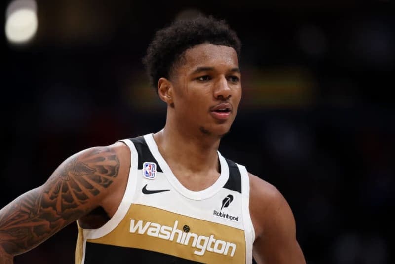 Who is Julian Reese? Angel Reese’s brother makes NBA debut with Washington Wizards