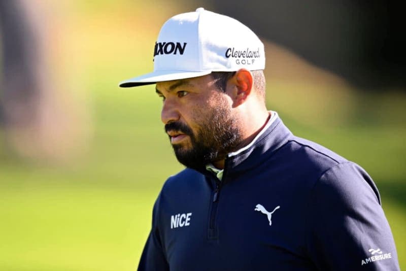 JJ Spaun Refused to Donate Club to USGA After US Open Win