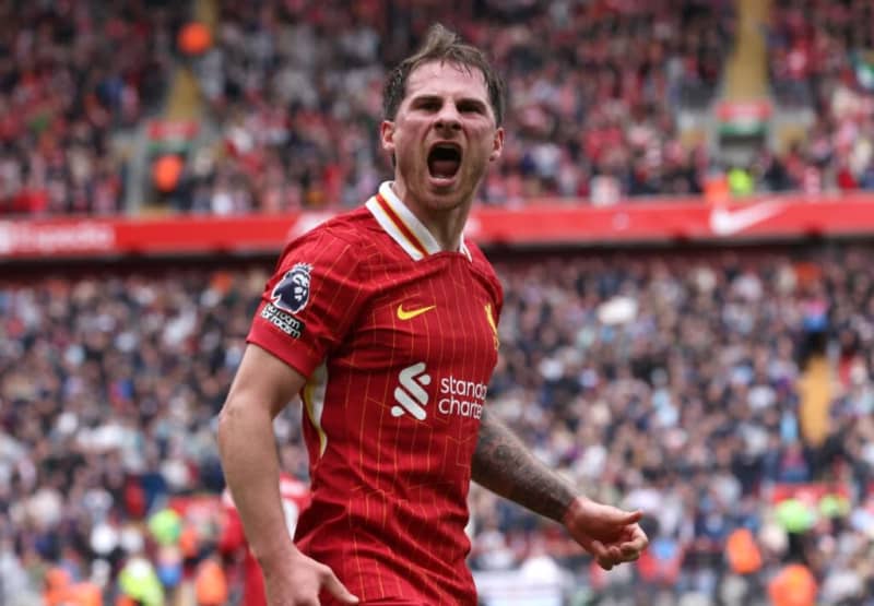 Man Utd sceptical over surprising links to Alexis Mac Allister