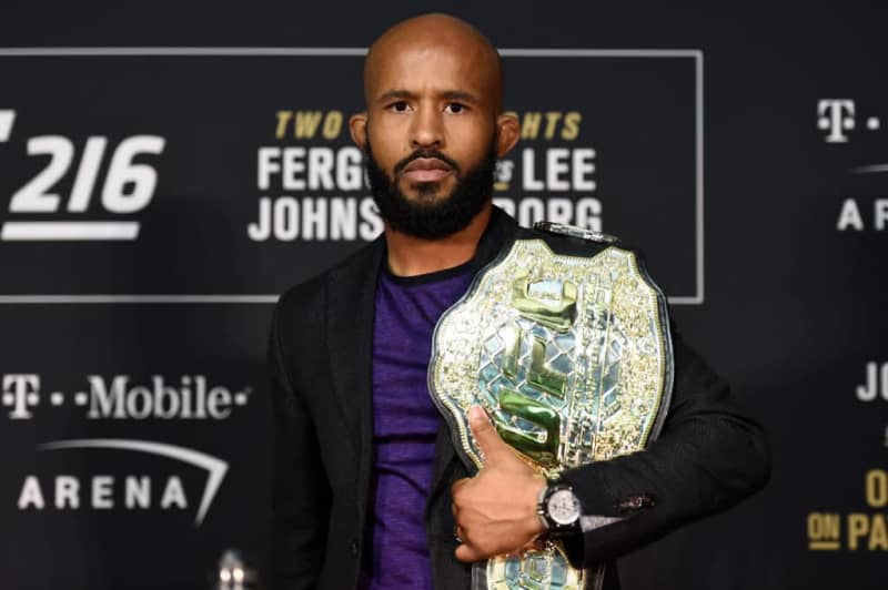 Demetrious Johnson claims Dana White’s $15m Conor Benn deal is about ‘flexing’