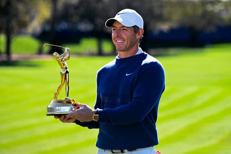 Rory McIlroy admits how he feels about Brian Rolapp’s proposed changes to the PGA Tour