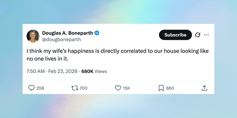 Funny Tweets from Couples This Week