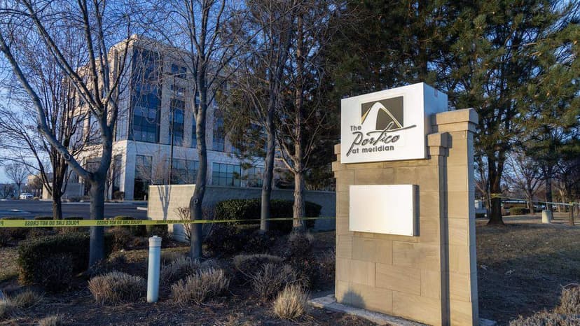 Boise Woman Arrested for Attack on Meridian Building with ICE Presence