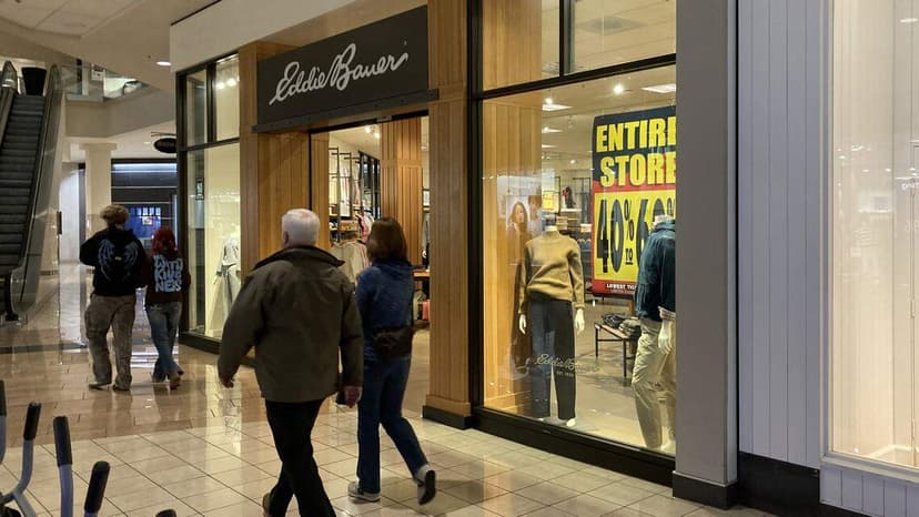 Boise Mall Store Faces Closure