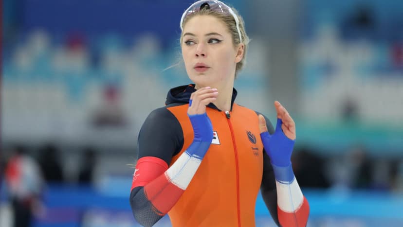 Speed Skater's Potential on a Bicycle