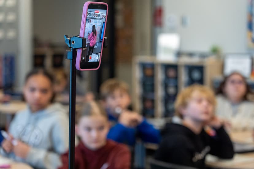 Indiana Teacher Goes Viral with NFL-Themed Lessons on TikTok