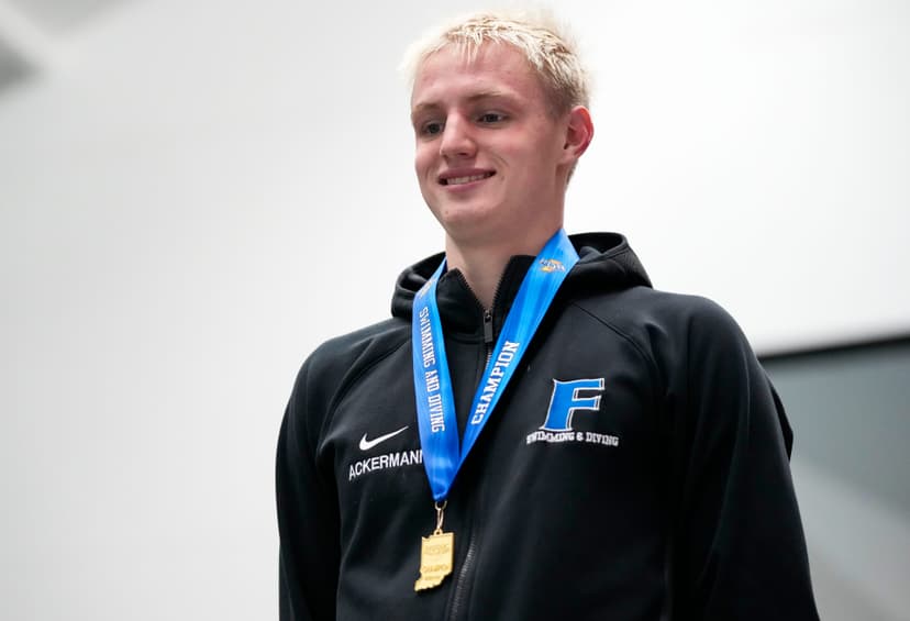 Boys swimming: State finals results, reactions, highlights and photos