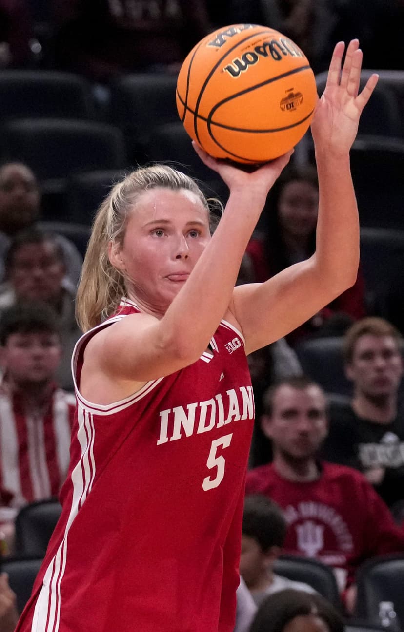 How IU women's basketball mounted comeback vs Nebraska: 'You can't succeed until you fail'