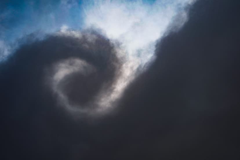 Mystery of 'Dirt Rain' in Indiana Explained