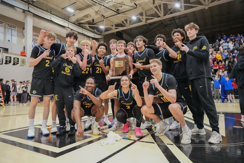 High intensity at the Mill as Carmel stuns No. 1 Fishers in Sectional 8 final