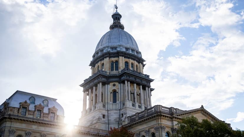 Illinois Bill to Eliminate Chicago Wagering Tax Advances