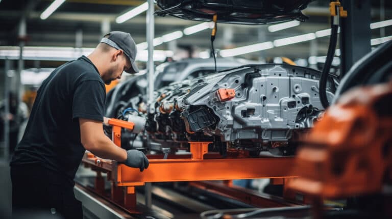 General Motors Lifted in Q4