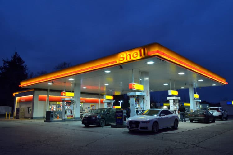 Citi Raises Price Target for Shell PLC