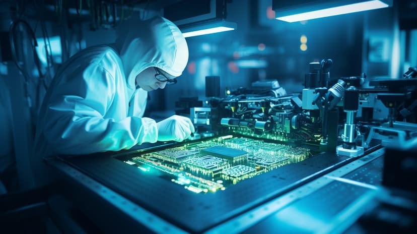 Morgan Stanley Raises Lam Research Valuation on Strong DRAM Investment Forecast